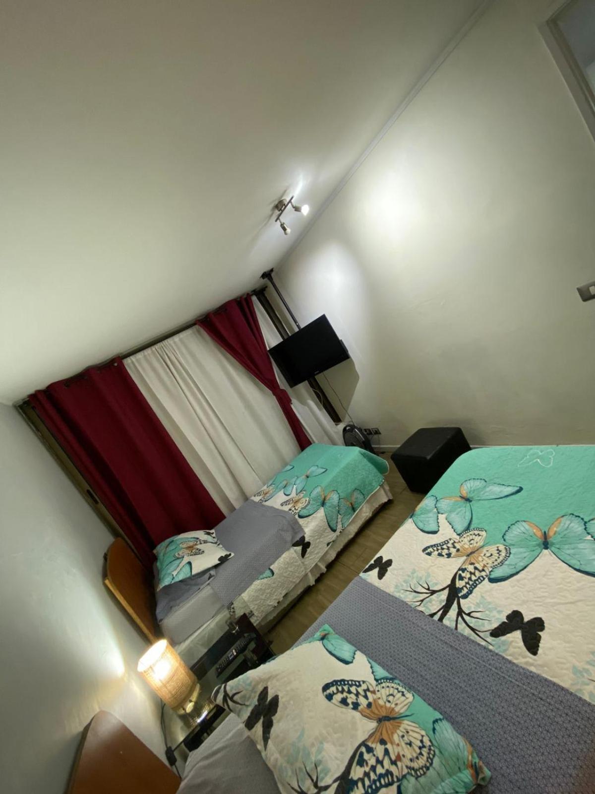 Dptos De 2 A 4 Personas Apartment Santiago