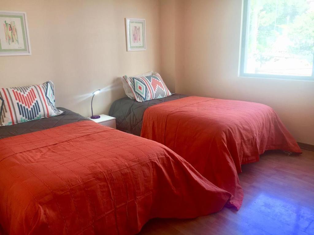Apartment Dptos De 2 A 4 Personas Santiago