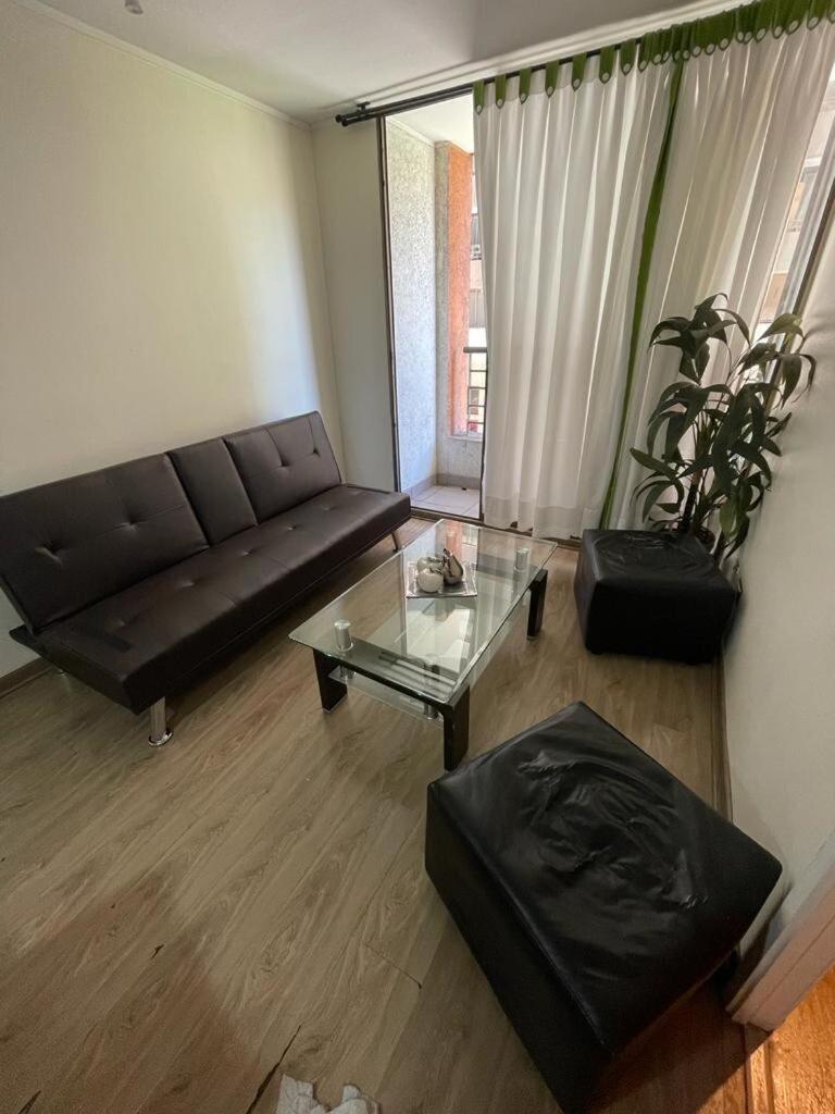 Dptos De 2 A 4 Personas Santiago