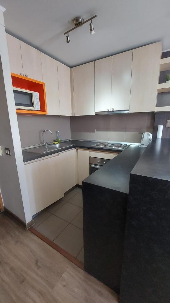 Dptos De 2 A 4 Personas * Santiago