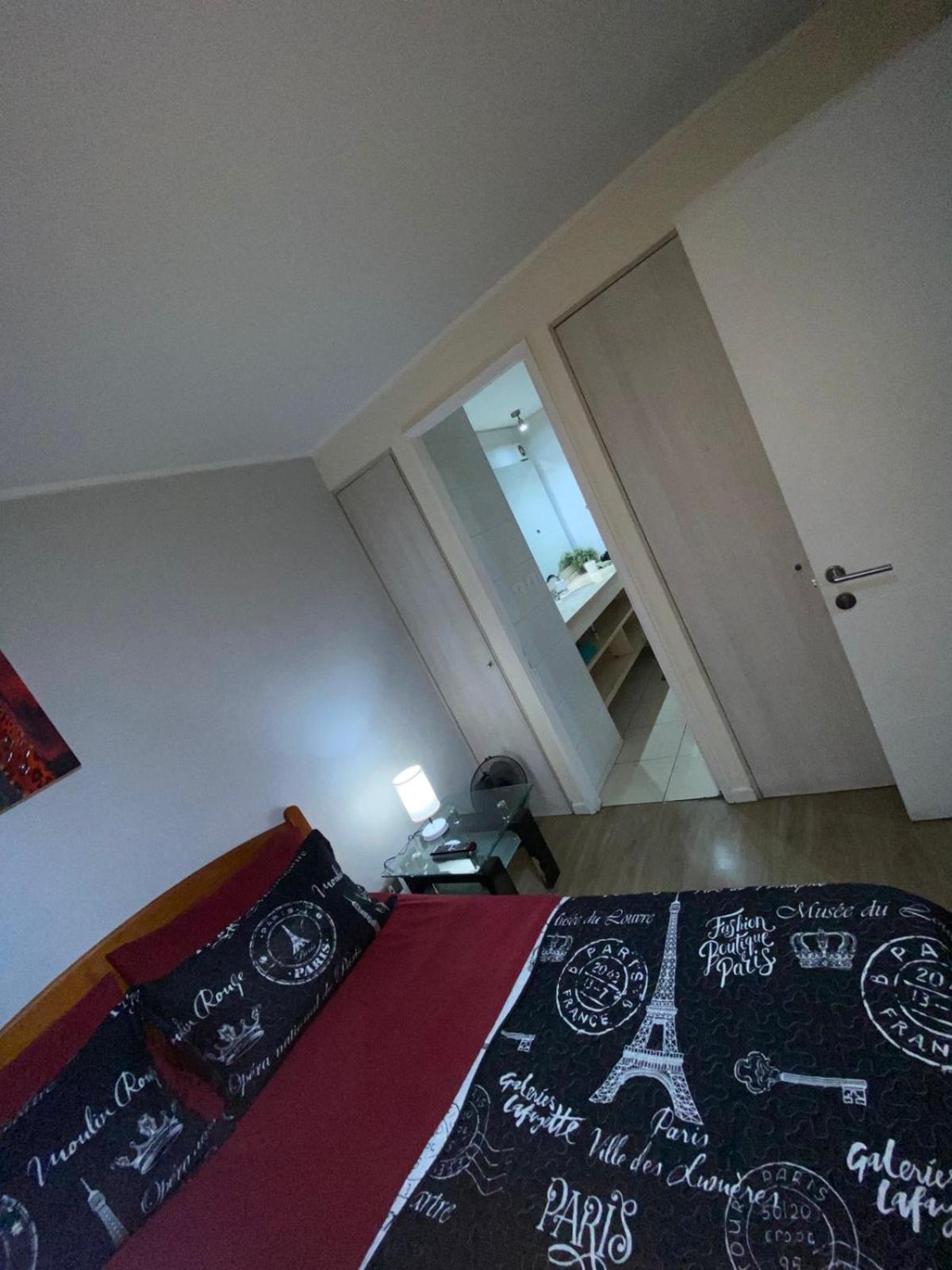 Dptos De 2 A 4 Personas * Santiago