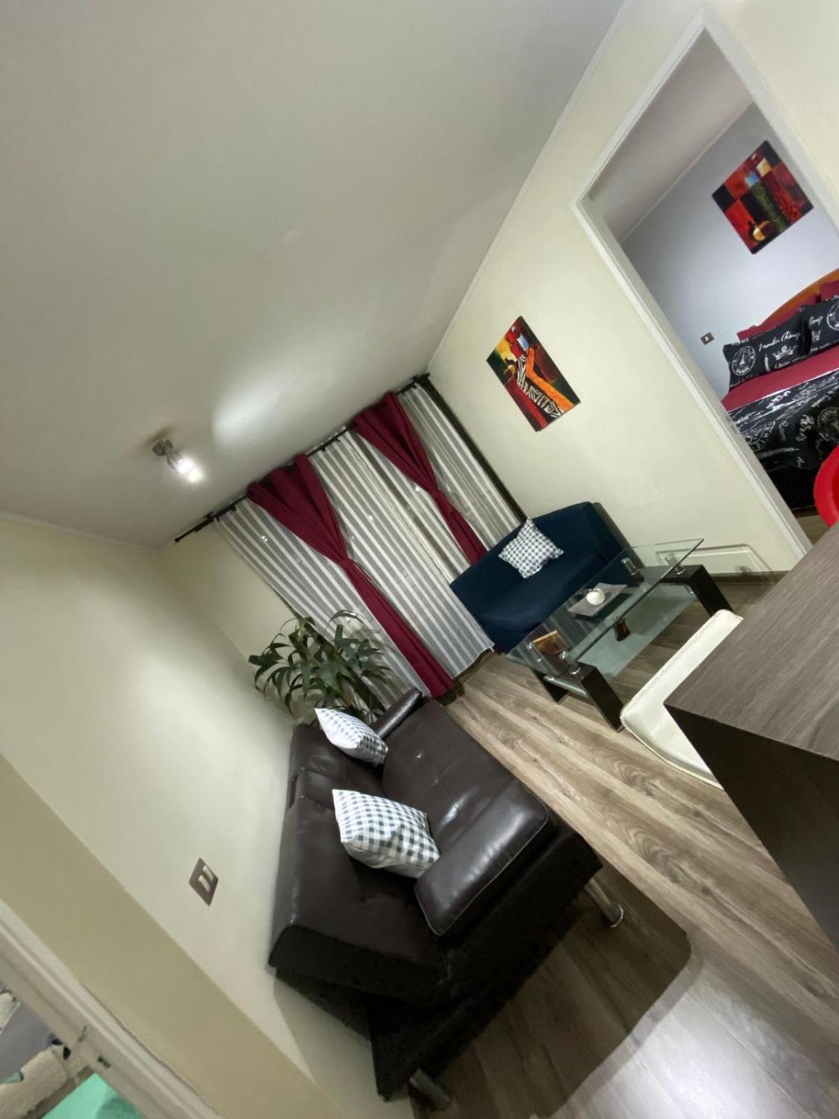 Apartamento Dptos De 2 A 4 Personas *